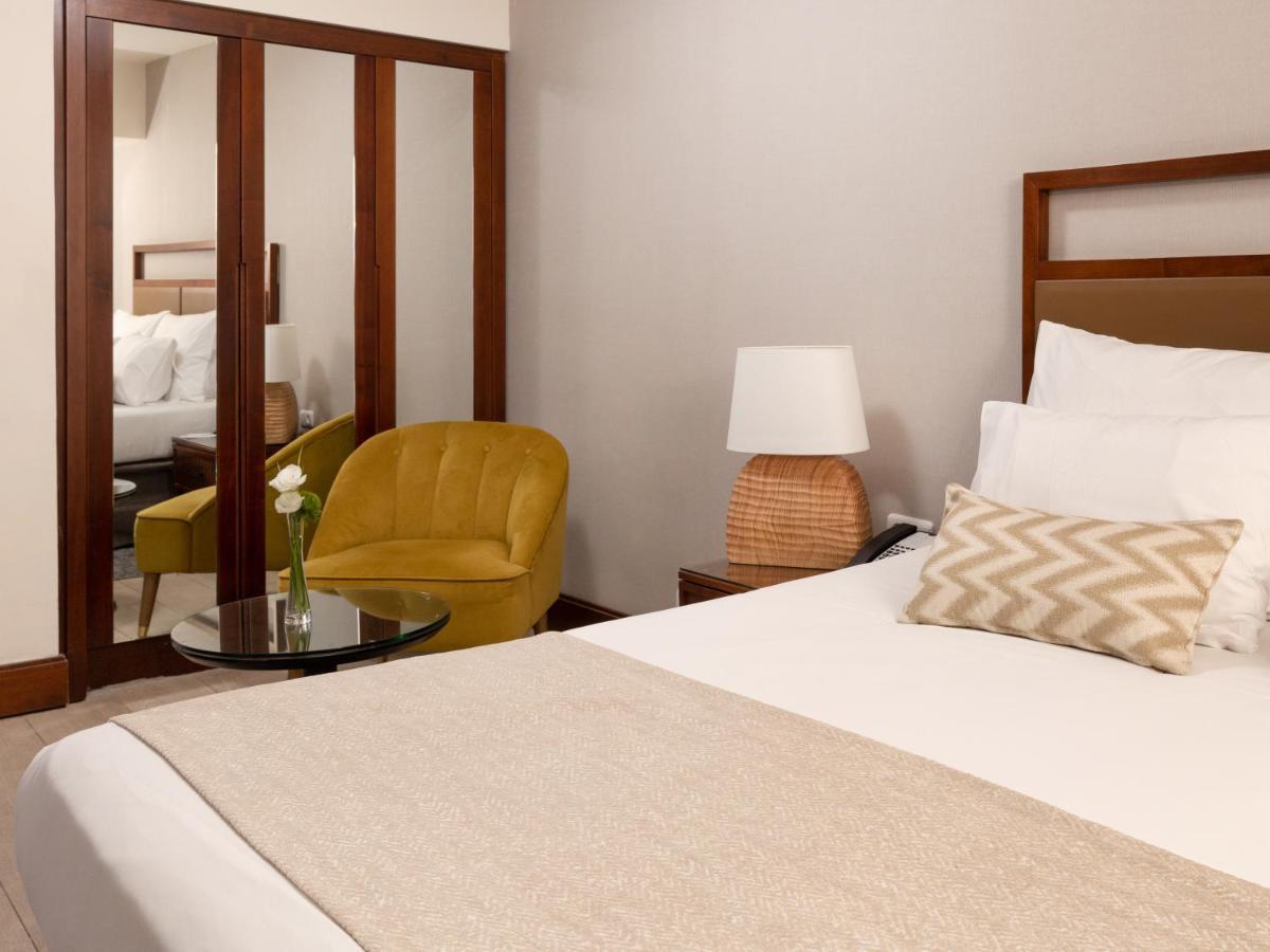 King Solomon By Isrotel Collection Ejlat Zewnętrze zdjęcie A bedroom at the hotel