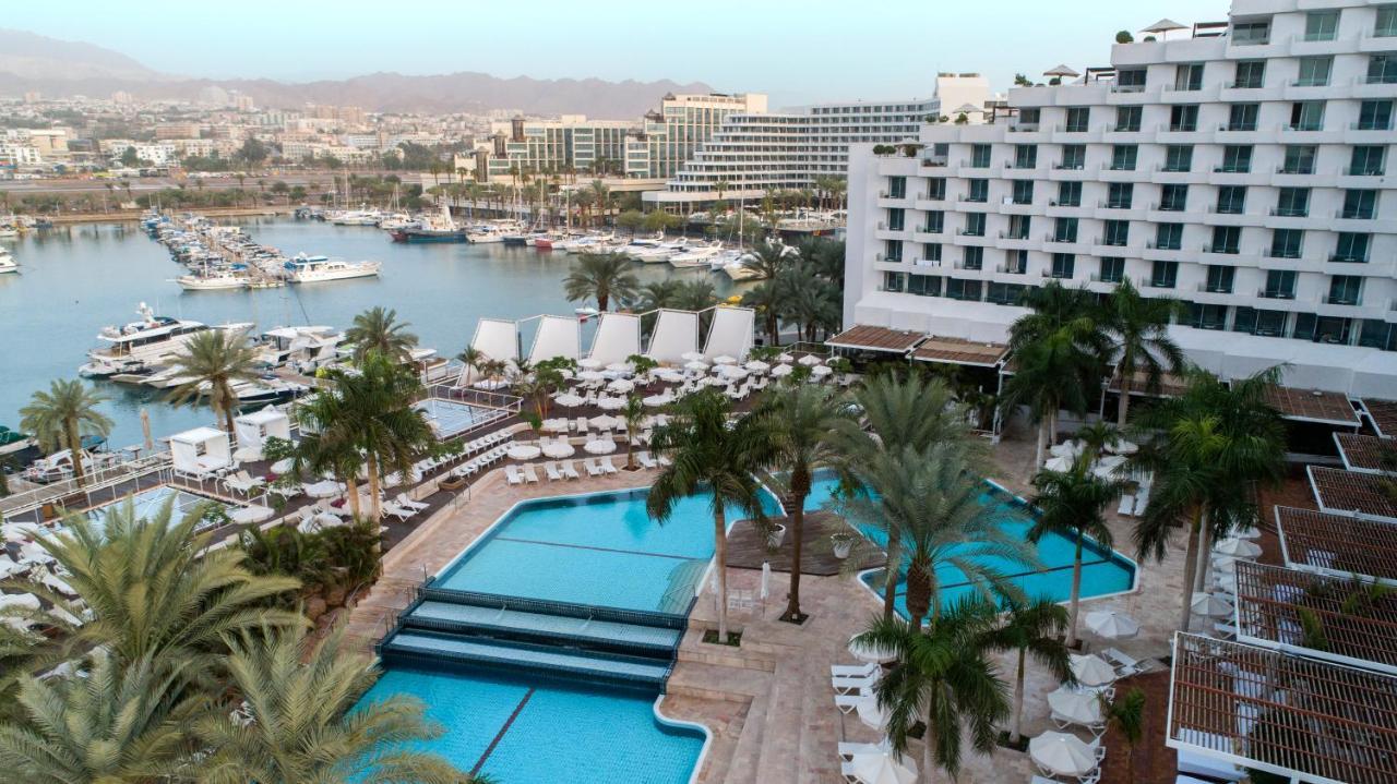 King Solomon By Isrotel Collection Ejlat Zewnętrze zdjęcie Hotels in Eilat