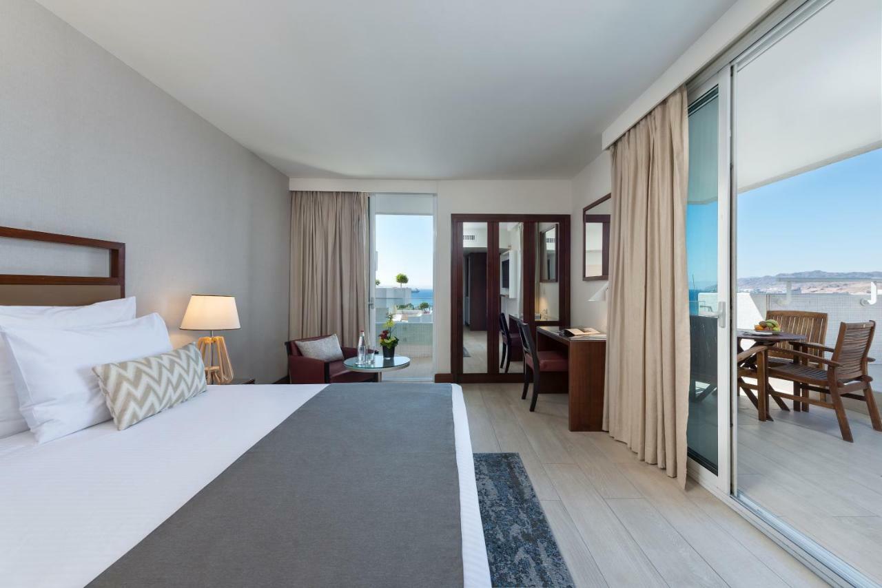 King Solomon By Isrotel Collection Ejlat Zewnętrze zdjęcie Deluxe Room