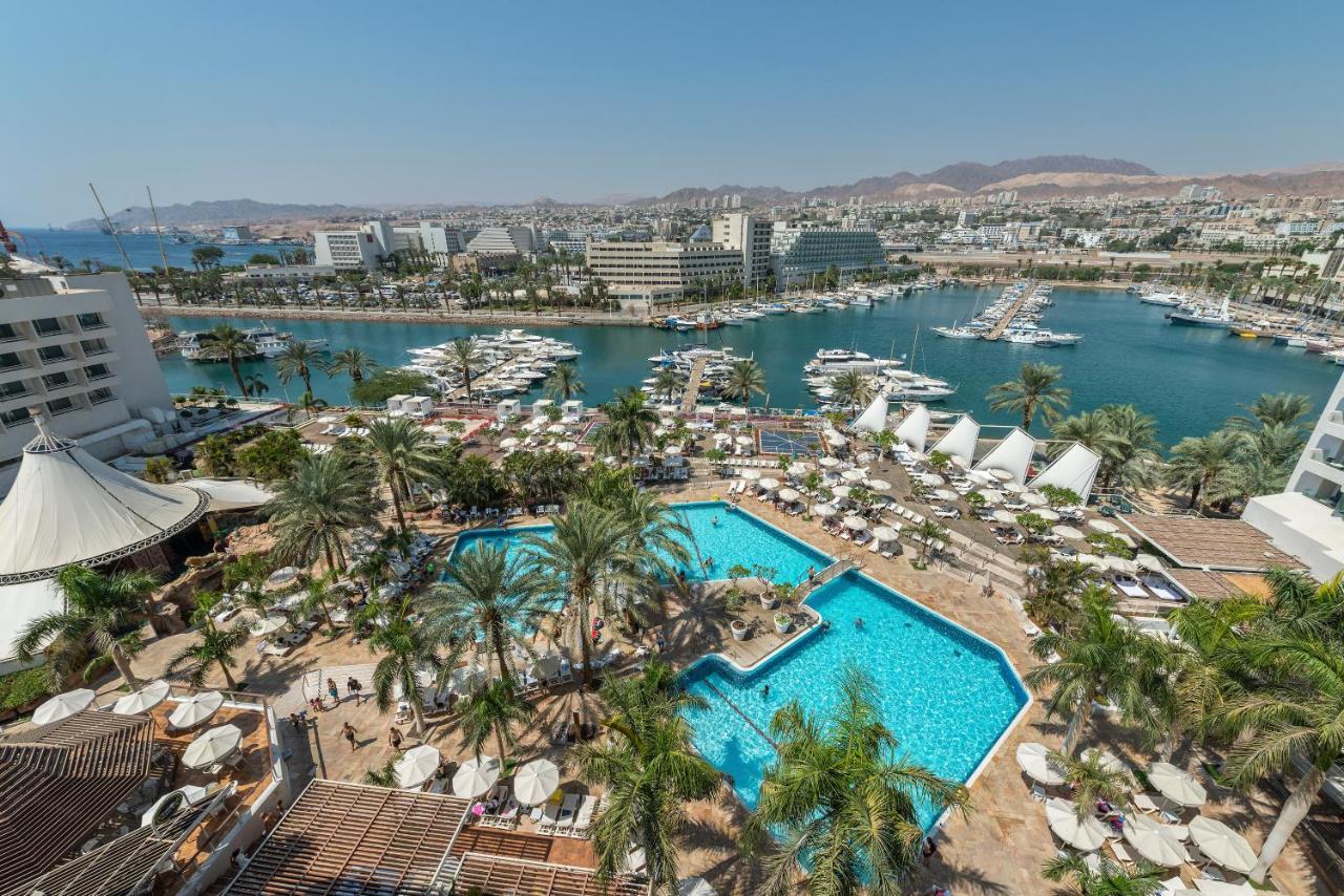 King Solomon By Isrotel Collection Ejlat Zewnętrze zdjęcie Limassol Marina