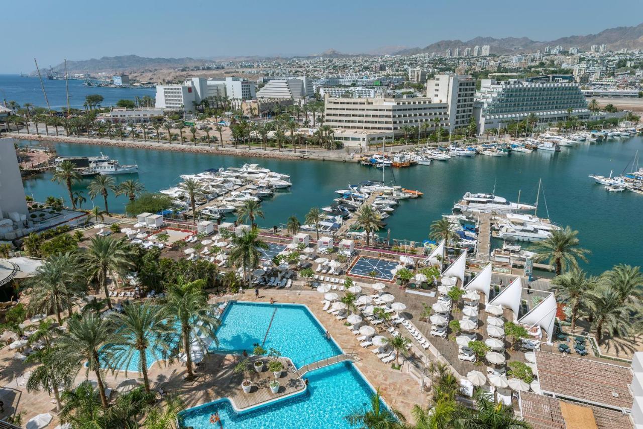 King Solomon By Isrotel Collection Ejlat Zewnętrze zdjęcie Limassol Marina