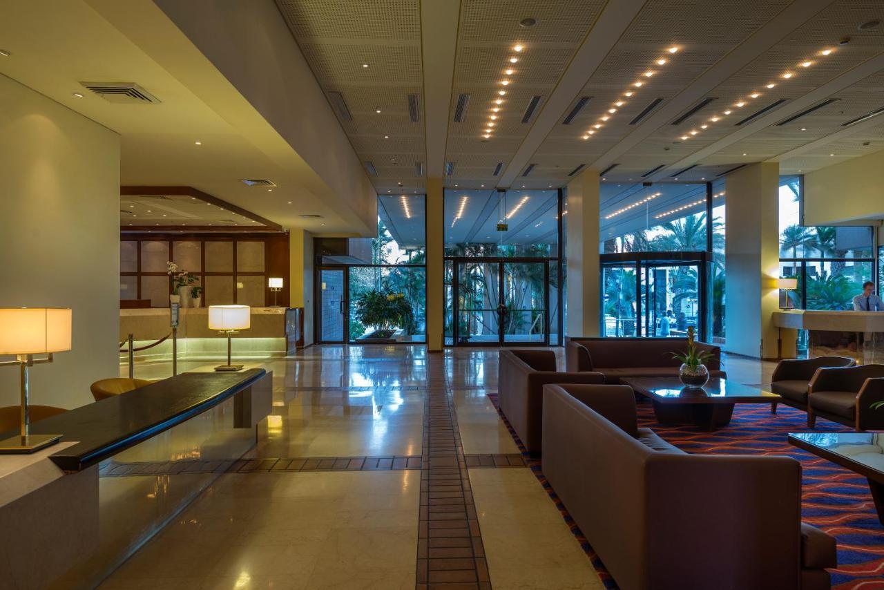 King Solomon By Isrotel Collection Ejlat Zewnętrze zdjęcie Lobby