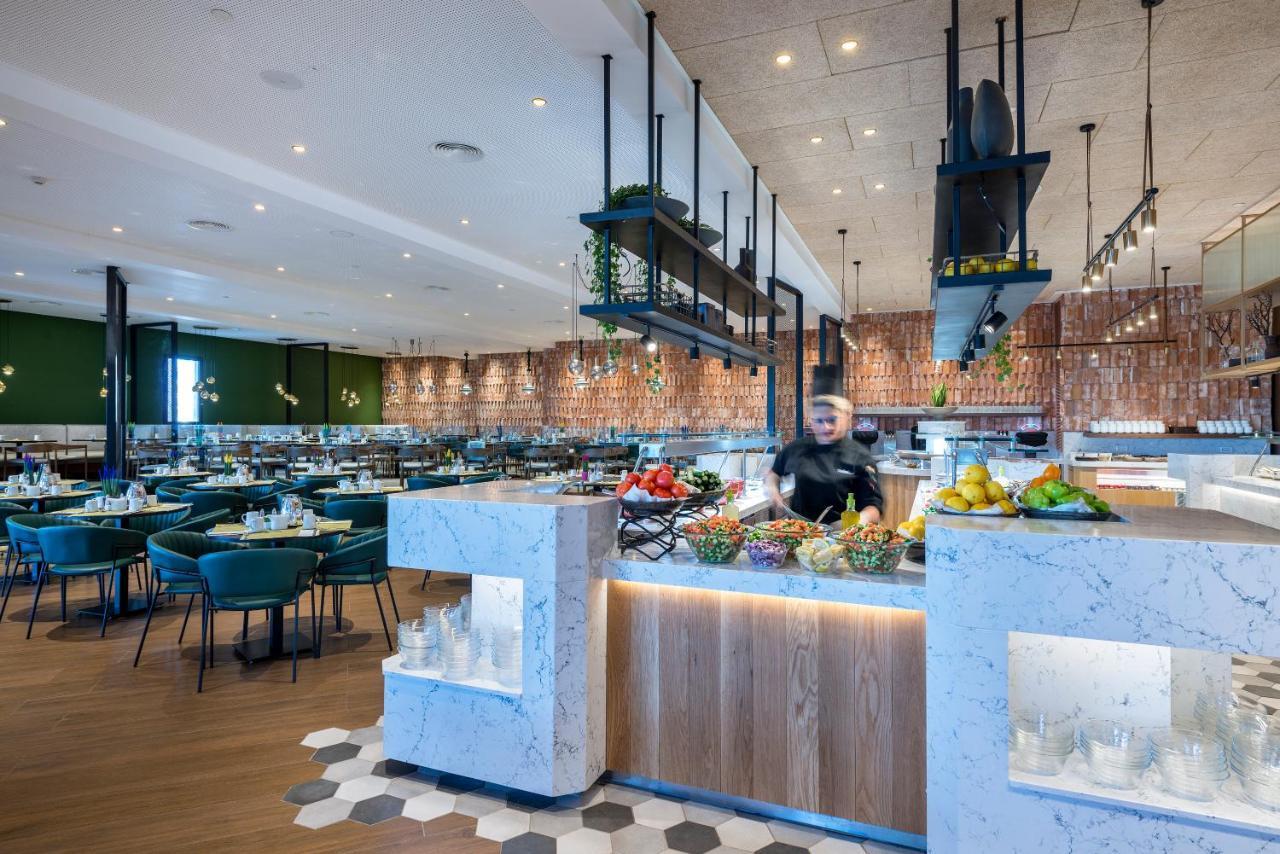 King Solomon By Isrotel Collection Ejlat Zewnętrze zdjęcie The restaurant