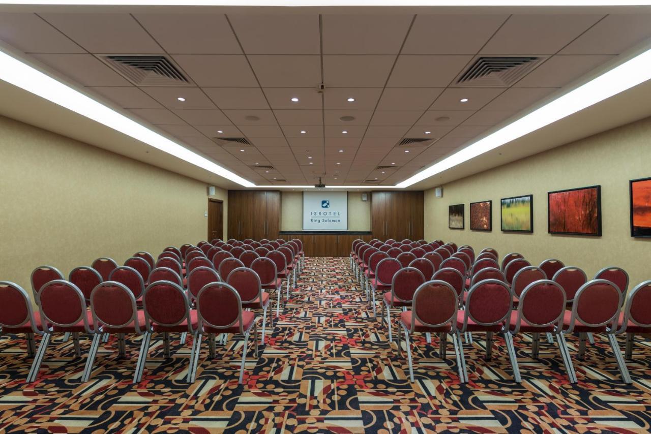 King Solomon By Isrotel Collection Ejlat Zewnętrze zdjęcie Meeting room
